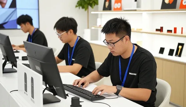 高唐县环梦文化传播有限公司展示品牌视觉设计实际应用效果